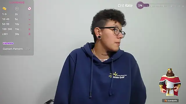 alex noa online show from 01/30/25, 01:33