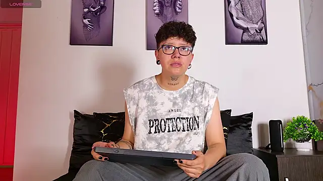 alex noa online show from 07/23/26, 07:34