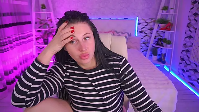 ArianaDarkk online show from 05/12/26, 07:55