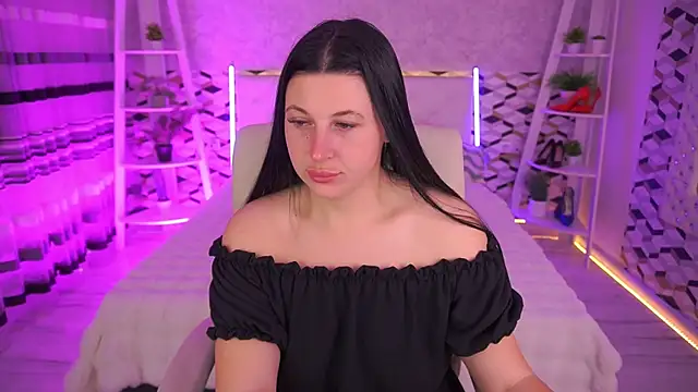 ArianaDarkk online show from 05/17/26, 07:43