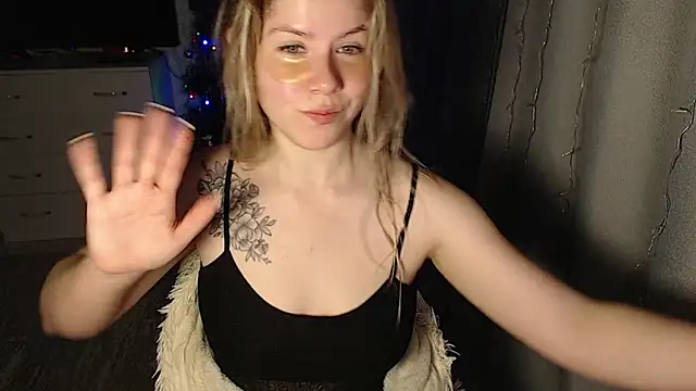 MelissaXKinky online show from 01/01/25, 08:04