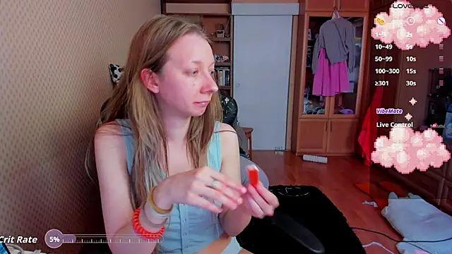 Snapshot of cutieMila chatting on 03/19/26, 08:07 cutieMila online show from 03/19/26, 08:07