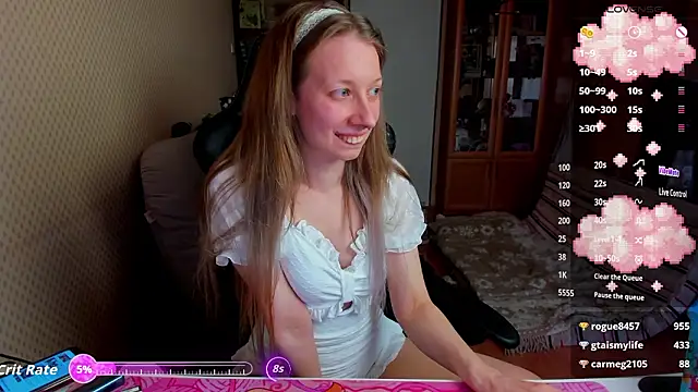 Snapshot of cutieMila chatting on 03/27/26, 01:11 cutieMila online show from 03/27/26, 01:11
