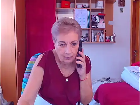 Victoria5643 online show from 10/12/25, 06:34