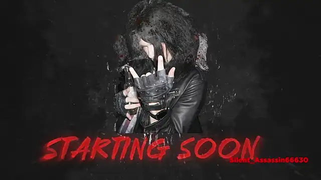 Rocker Assassin66630 online show from 09/25/25, 02:48