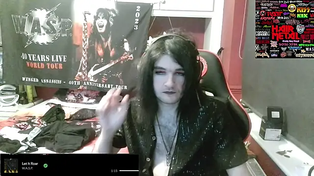 Rocker Assassin66630 online show from 05/01/26, 10:03
