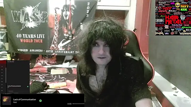 Rocker Assassin66630 online show from 05/03/26, 08:15