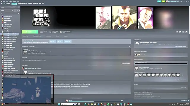 Rocker Assassin66630 online show from 05/12/26, 04:09