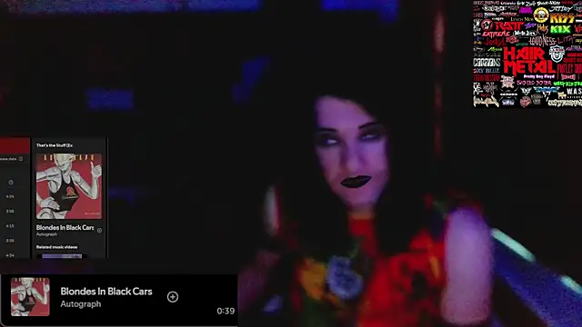 Rocker Assassin66630 online show from 07/05/26, 04:07