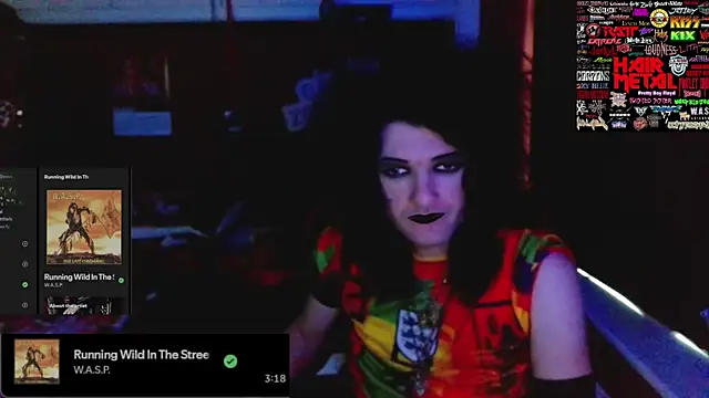 Rocker Assassin66630 online show from 07/05/26, 04:19