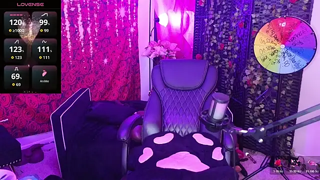 cheriserozequeen online show from 11/10/25, 02:27