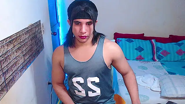 MathiasBeckerx online show from 12/15/24, 05:56