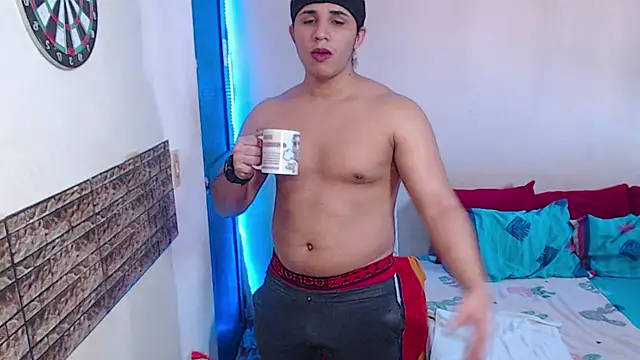 MathiasBeckerx online show from 02/21/25, 02:27
