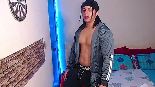 MathiasBeckerx online show from 02/25/25, 04:46