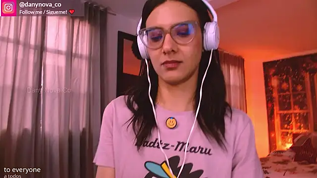 DanyNova Co online show from 12/03/24, 10:18
