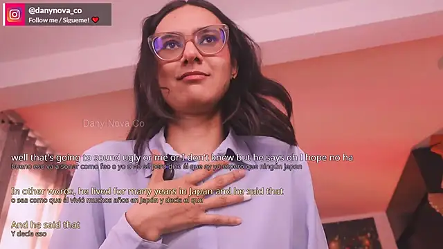 DanyNova Co online show from 12/06/24, 10:08