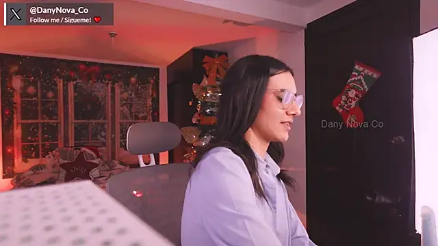 DanyNova Co online show from 12/07/24, 01:14