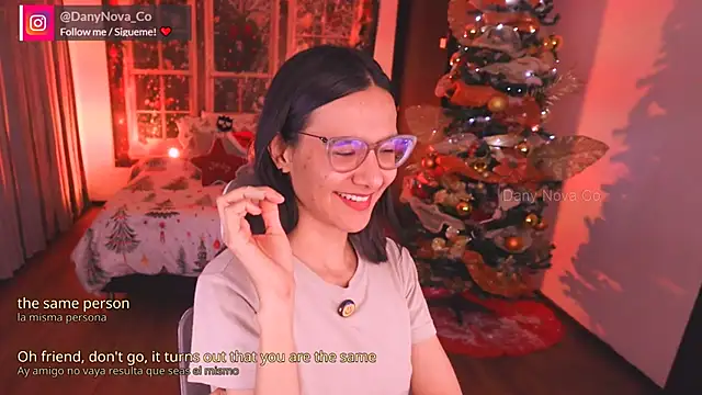 DanyNova Co online show from 12/08/24, 12:07