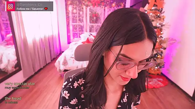 DanyNova Co online show from 12/08/24, 07:11