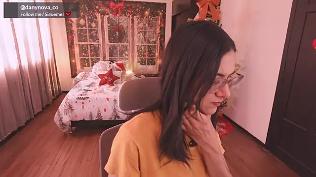 DanyNova Co online show from 12/13/24, 07:10