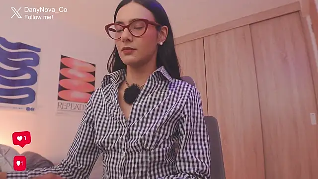 DanyNova Co online show from 07/27/26, 09:22