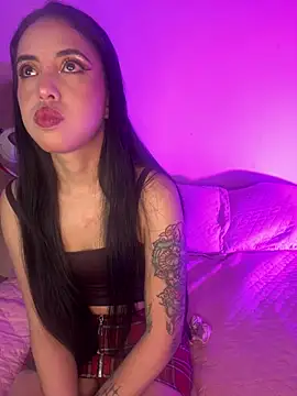 Nathy  8 online show from 01/03/25, 04:22