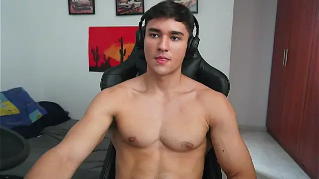 Justin falcon  online show from 01/26/25, 03:58