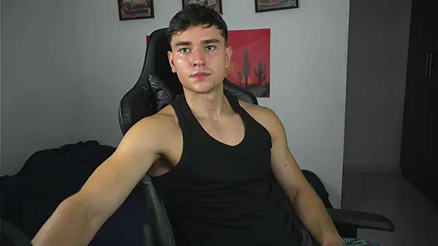 Justin falcon  online show from 02/14/25, 12:19