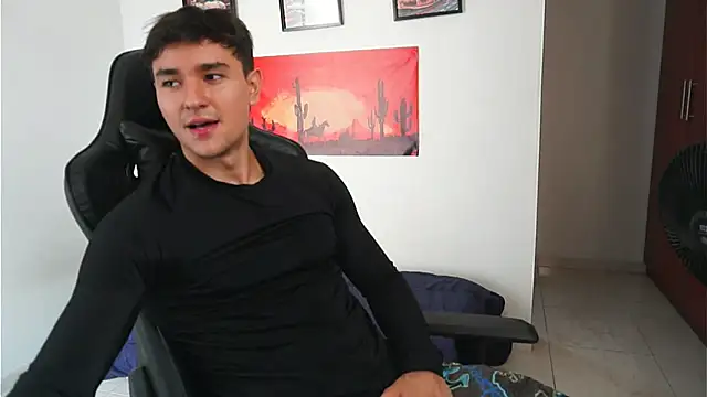 Justin falcon  online show from 03/05/25, 10:10