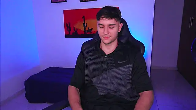 Justin falcon  online show from 03/06/25, 11:20