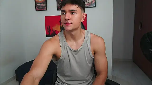 Justin falcon  online show from 03/08/25, 09:29