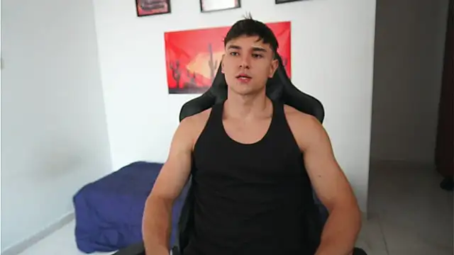Justin falcon  online show from 03/09/25, 10:41