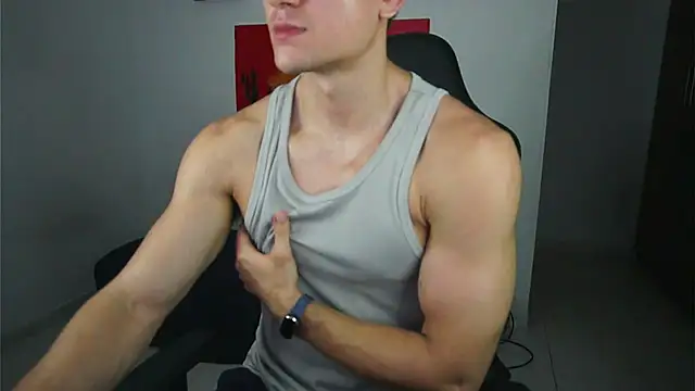 Justin falcon  online show from 03/15/25, 11:17