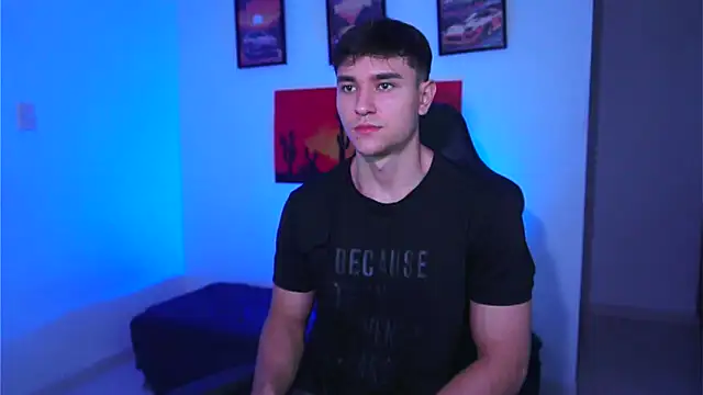 Justin falcon  online show from 03/17/25, 10:28