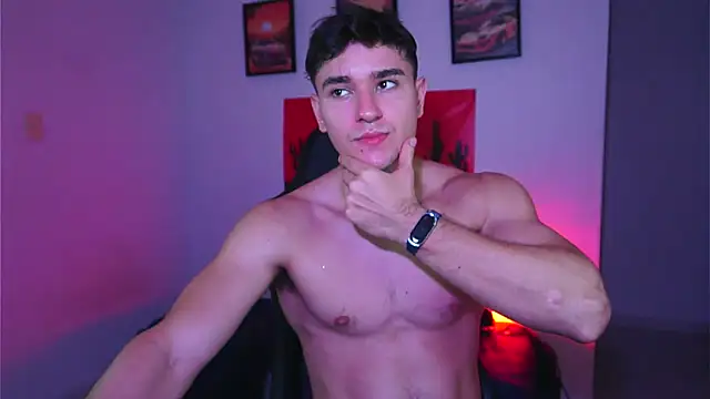 Justin falcon  online show from 03/19/25, 12:15