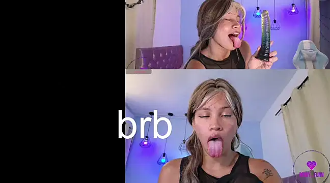 Peggy Funn online show from 03/07/25, 03:08