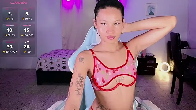 Peggy Funn online show from 10/04/25, 12:08