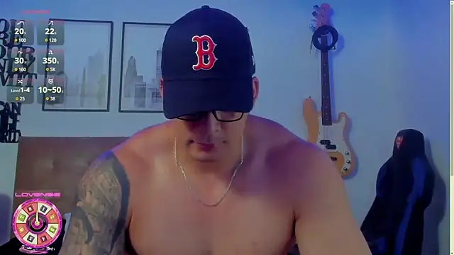 Snapshot of seancarreraa chatting on 10/02/25, 03:35 seancarreraa online show from 10/02/25, 03:35