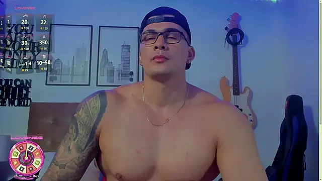 Snapshot of seancarreraa chatting on 10/14/25, 11:55 seancarreraa online show from 10/14/25, 11:55