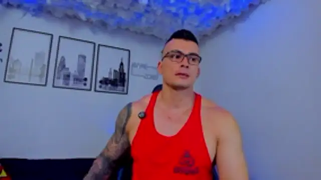 seancarreraa online show from 05/21/26, 09:33
