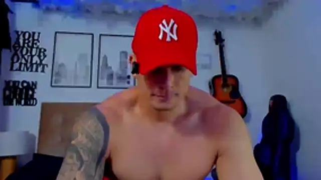 seancarreraa online show from 05/25/26, 08:37