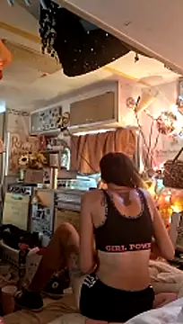 Snapshot of whitetrashdirtyslut chatting on 08/05/26, 07:38 whitetrashdirtyslut online show from 08/05/26, 07:38
