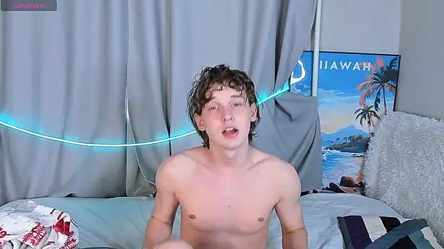 4ever dude online show from 10/10/25, 12:48