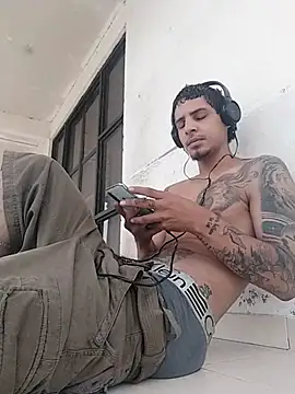 Tattohott online show from 03/19/25, 04:24
