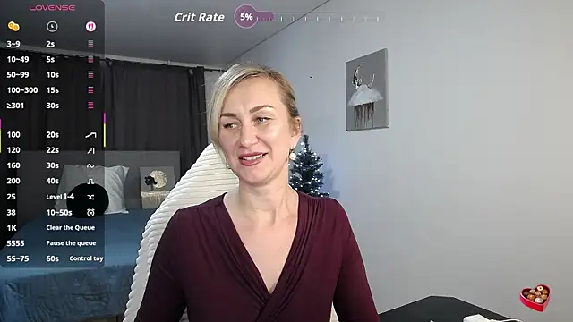 Vanessa Nowak online show from 01/11/26, 04:56