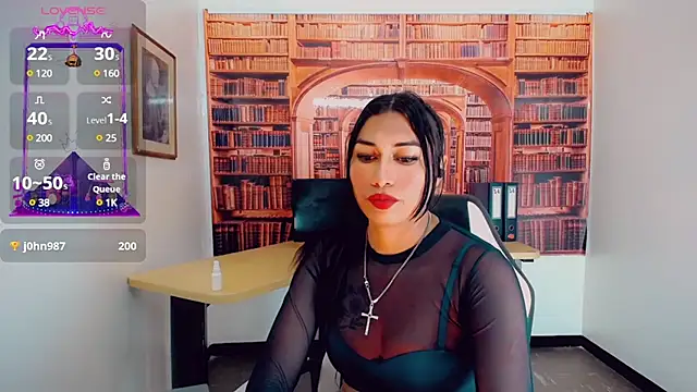 khiara moretti online show from 12/09/24, 10:41