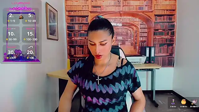 khiara moretti online show from 12/18/24, 01:37