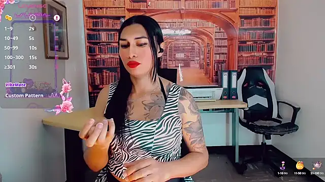 khiara moretti online show from 03/17/25, 10:38