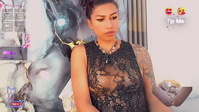 khiara moretti online show from 06/05/26, 11:38