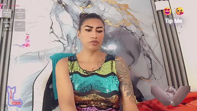 khiara moretti online show from 06/26/26, 07:29